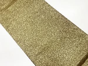 金彩抽象模様袋帯